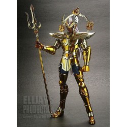 SAINT SEIYA General Chrysaor Krishna Marinas Poséidon Myth Cloth BANDAI