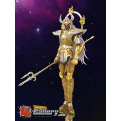 SAINT SEIYA General Chrysaor Krishna Marinas Poséidon Myth Cloth BANDAI