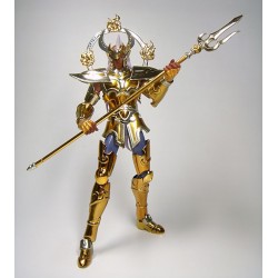 SAINT SEIYA General Chrysaor Krishna Marinas Poséidon Myth Cloth BANDAI