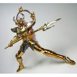 SAINT SEIYA General Chrysaor Krishna Marinas Poséidon Myth Cloth BANDAI