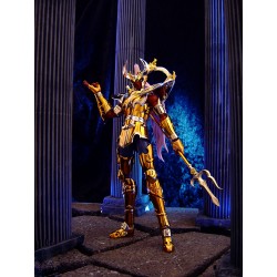 SAINT SEIYA General Chrysaor Krishna Marinas Poséidon Myth Cloth BANDAI