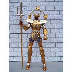 SAINT SEIYA General Chrysaor Krishna Marinas Poséidon Myth Cloth BANDAI