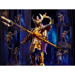 SAINT SEIYA General Chrysaor Krishna Marinas Poséidon Myth Cloth BANDAI