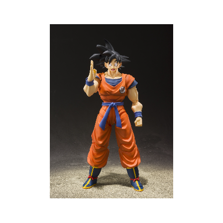 DRAGON BALL Son Goku SH Figuarts BANDAI