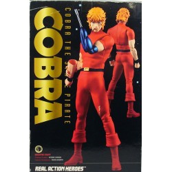 FIGMA Cobra The Space Pirate 1/6 figurine MEDICOM Real Action Heroes