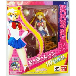 SAILOR MOON Sailor Moon S.H.Figuarts BANDAI