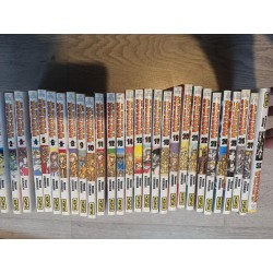 SAINT SEIYA Collection complète manga les chevaliers du zodiaque