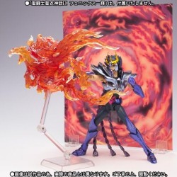 SAINT SEIYA Parts Effect Set Phoenix & Virgo Cloth Myth EX BANDAI