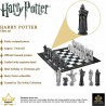 Jeu d'Échecs Harry Potter Premium - Noble Collection Officiel