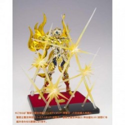 SAINT SEIYA Socle Stand Base Effects Lightning Bonus Set Aiolia Display Stage Soul of Gold Myth Cloth EX SOG BANDAI
