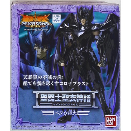 SAINT SEIYA Bennu Kagaho Surplice The Lost Canvas Myth Cloth BANDAI