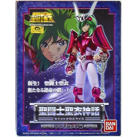 SAINT SEIYA Myth Cloth Andromeda Shun / Reborn Bronze Cloth BANDAI