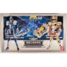 SAINT SEIYA Myth Cloth Marin cross tide and land cross-ea BANDAI