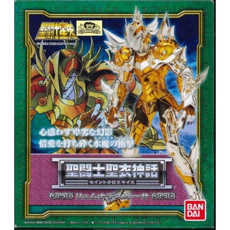 SAINT SEIYA Myth Cloth Rumnades Casa / Scale Cloth BANDAI