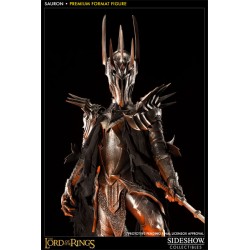LORD OF THE RINGS Sauron Premium Format 1/4 statue SIDESHOW COLLECTIBLES