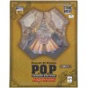 ONE PIECE POP Strong Edition Maximum Golden Lion Shiki MEGAHOUSE