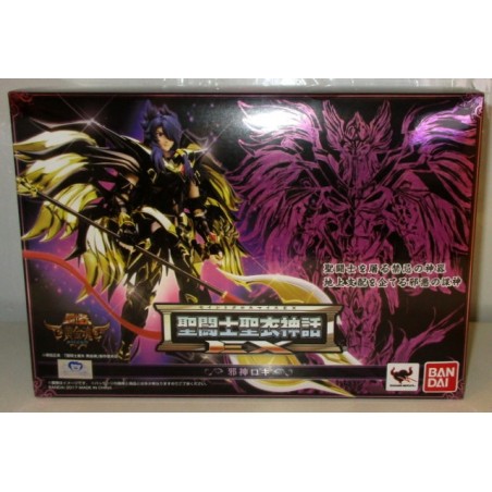 SAINT SEIYA Myth Cloth EX Jashin Loki BANDAI