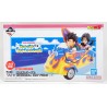 DRAGON BALL Ichiban Kuji SNAP COLLECTION Last One Prize Son Gohan& Videl SNAP FIGURE BANDAI