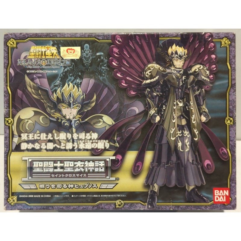 SAINT SEIYA Myth Cloth God governs the sleep Hypnos / Surplice BANDAI