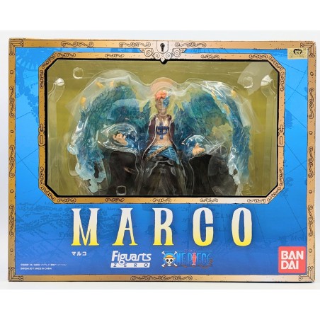 ONE PIECE Figuarts ZERO Marco PVC