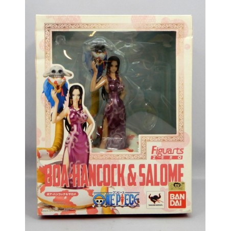 ONE PIECE Figuarts ZERO Hancock and Salome BANDAI