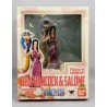 ONE PIECE Figuarts ZERO Hancock and Salome BANDAI