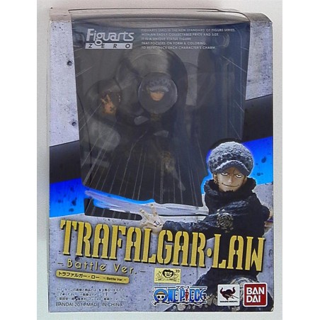ONE PIECE Figuart ZERO - Trafalgar Law Battle ver BANDAI