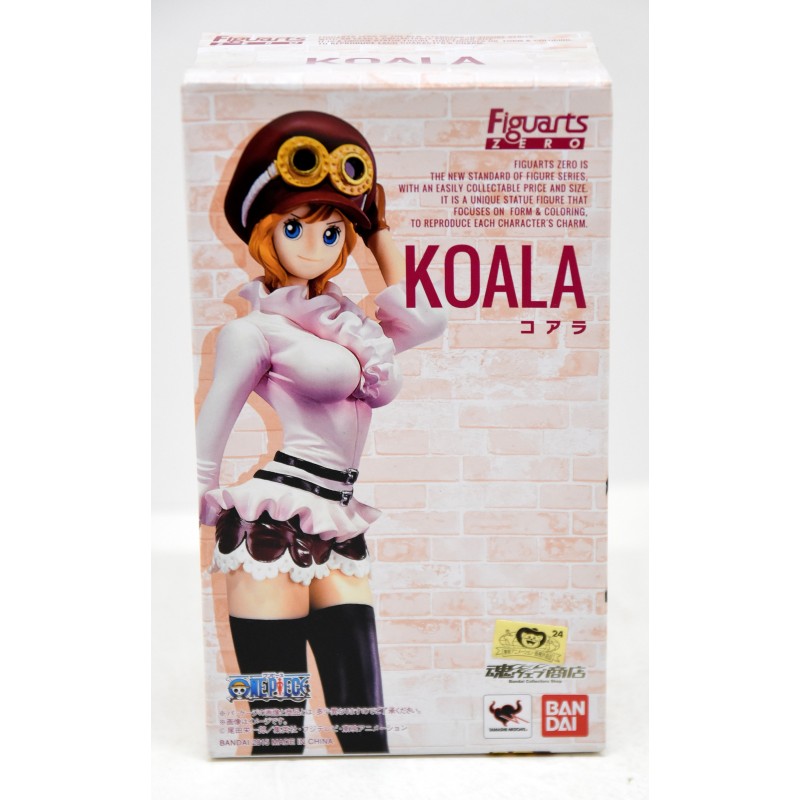 ONE PIECE Figuarts ZERO koala BANDAI