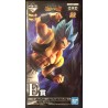 DRAGON BALL Ichiban Kuji Super Warrior Battle Legend ZE Award Movie Version Super Saiyan God Super Saiyan Gogeta Figure BANDAI