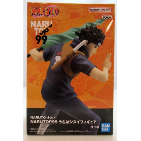 NARUTO Figure P99 Uchiha Shisui BANDAI