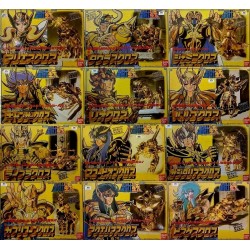 SAINT SEIYA Saint Cloth...