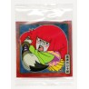 ONE PIECE Wafer Card Great Pirate Seal LOG.6 Kurozumi Kanjuro N BANDAI