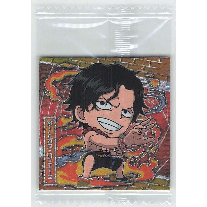 Formation LOG.2 / 2620172 Portgas D. Ace (SR) 8 BANDAI