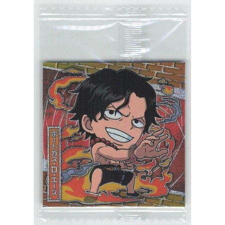 Formation LOG.2 / 2620172 Portgas D. Ace (SR) 8 BANDAI