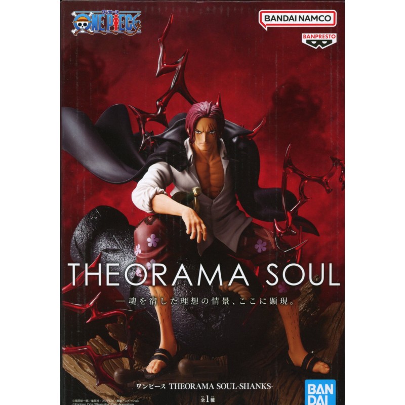 THEORAMA SOUL SHANKS BANDAI