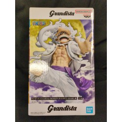 Grandista MONKEY.D.LUFFY...