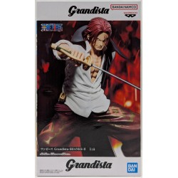 Grandista SHANKS II BANDAI