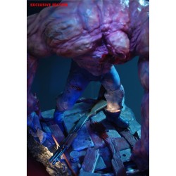 LEFT 4 DEAD 2 Tank Exclusive Statue 1/4 GAMING HEADS