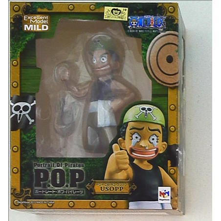 ONE PIECE POP CB-R3 Usopp enfant MEGAHOUSE