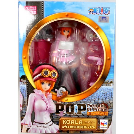 POP Sailing Again Koala Limited Reproduction Version MEGAHOUSE