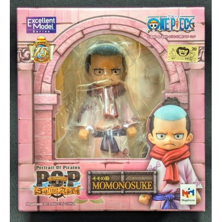POP Sailing Again Momonosuke MEGAHOUSE