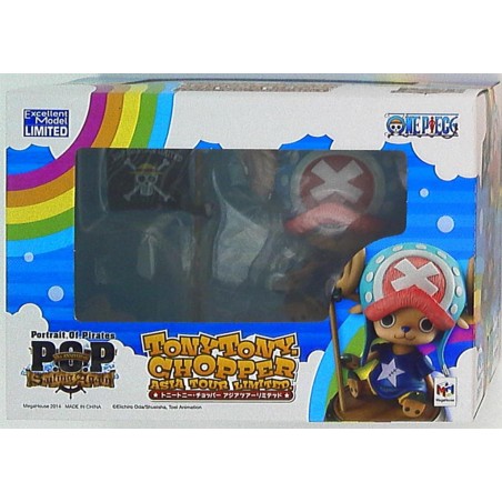 POP Sailing Again chopper Asia tour Limited ver MEGAHOUSE