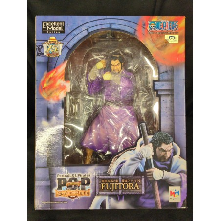 ONE PIECE POP Sailing Again Fujitora Issho MEGAHOUSE