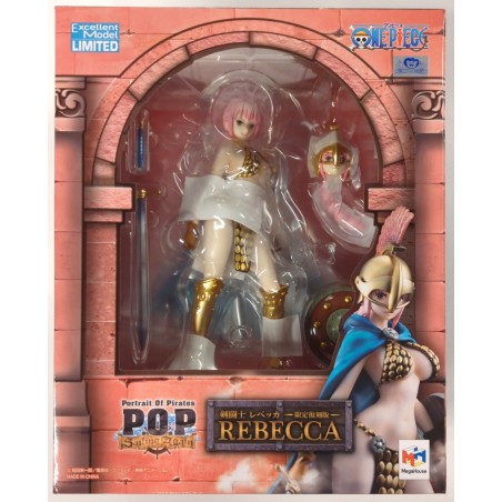 POP Sailing Again Gladiator Rebecca Limited Reproducti MEGAHOUSE