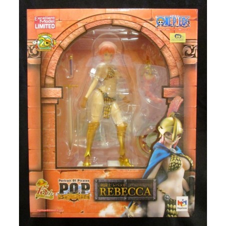 POP Sailing Again gladiators Rebecca resale MEGAHOUSE