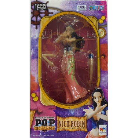 POP Sailing Again Nico Robin MEGAHOUSE