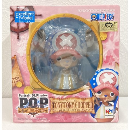 POP Sailing Again Chopper MEGAHOUSE
