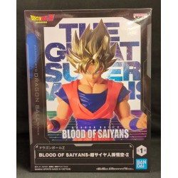 DRAGON BALL BLOOD OF...