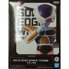 SOLID EDGE WORKS THE Shutsin Frieza II BANDAI