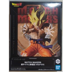 DRAGON BALL MATCH MAKERS Z...
